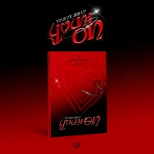 YOUNITE (유나이트) - 미니 3집 [YOUNI-ON] (RED ON ver.)