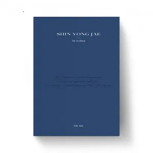 신용재 (SHIN YONGJAE) - 정규1집 [Dear]