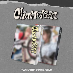 [랜덤] 윤산하 (ASTRO) - 미니 2집 [CHAMELEON] (EXTERNAL ver. / INTERNAL ver.)
