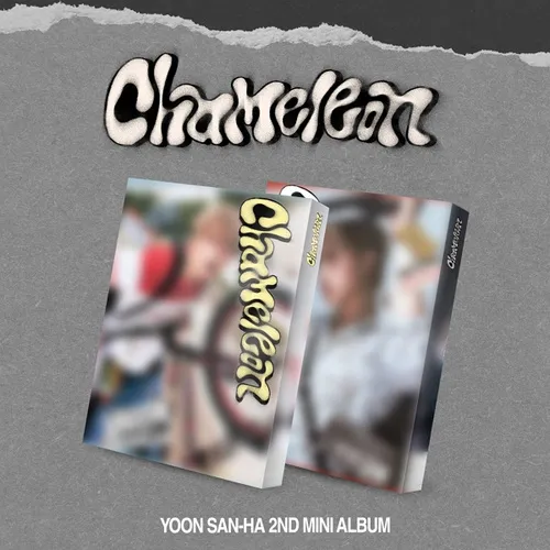 [랜덤] 윤산하 (ASTRO) - 미니 2집 [CHAMELEON] (EXTERNAL ver. / INTERNAL ver.)