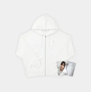 2025 WE LITTLE RIIZE @ RIIZE PARK MD - ZIP-UP HOODIE SET