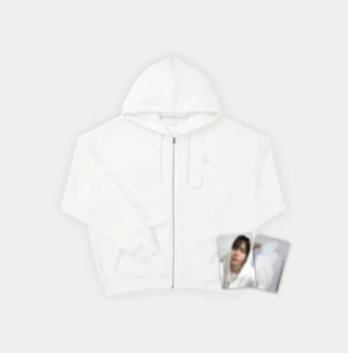 2025 WE LITTLE RIIZE @ RIIZE PARK MD - ZIP-UP HOODIE SET