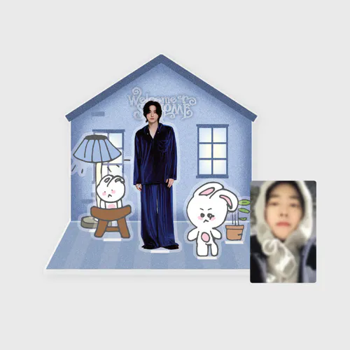 2024 SUHO CONCERT [SU:HOME] MD - DIORAMA ACRYLIC STAND SET