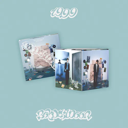 BOYNEXTDOOR (보이넥스트도어) - 미니 3집 [19.99] (weverse albums ver.)