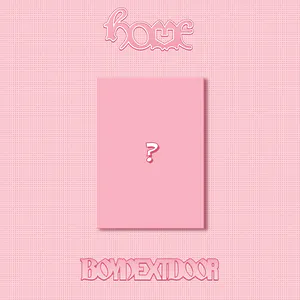 [랜덤] BOYNEXTDOOR - 1st Studio Album [HOME] (SWEET HOME ver.)