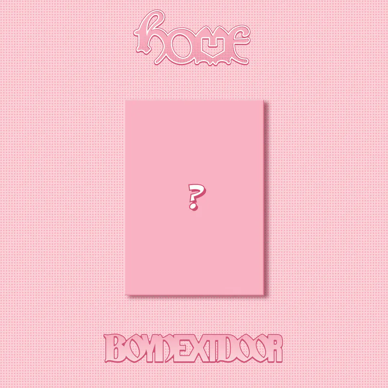 [랜덤] BOYNEXTDOOR - 1st Studio Album [HOME] (SWEET HOME ver.)