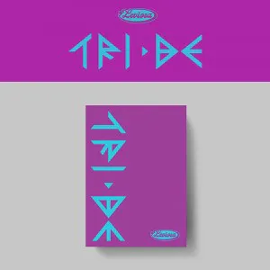 트라이비 (TRI.BE) - 싱글 3집 [LEVIOSA] (네모앨범)