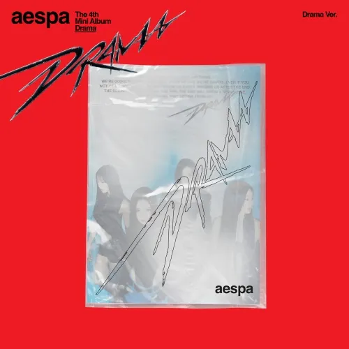 에스파 (aespa) - 미니 4집 [Drama] (Drama Ver.)