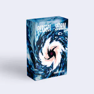 TOMORROW X TOGETHER - 9th Mini Album 'PERFECT STORM (KiT Ver.)'