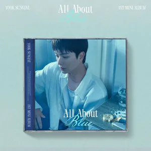 육성재  - 미니 1집 [All About Blue] (JEWEL Ver.)