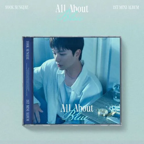 육성재  - 미니 1집 [All About Blue] (JEWEL Ver.)