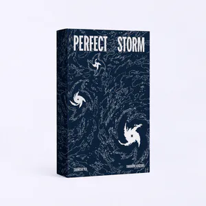 TOMORROW X TOGETHER - 9th Mini Album 'PERFECT STORM (STORMCOAT Ver.)'