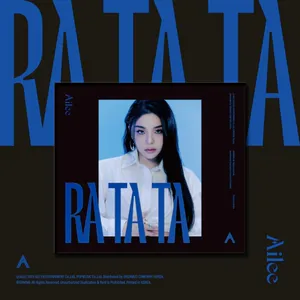 에일리 (Ailee) - 싱글 앨범 [RA TA TA]
