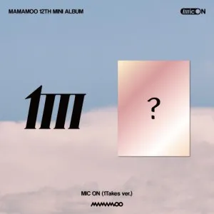 마마무 (MAMAMOO) - 미니12집 [MIC ON] (1Takes ver.)