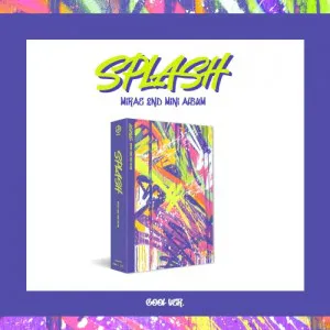 미래소년 (MIRAE) - 미니2집 [Splash] (Cool ver.)