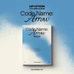 업텐션 (UP10TION) - 미니 11집 [Code Name: Arrow] (Love Scope ver.)