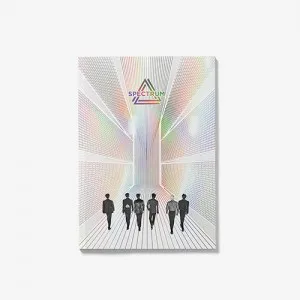 스펙트럼 (SPECTRUM) - 싱글4집 [0325]