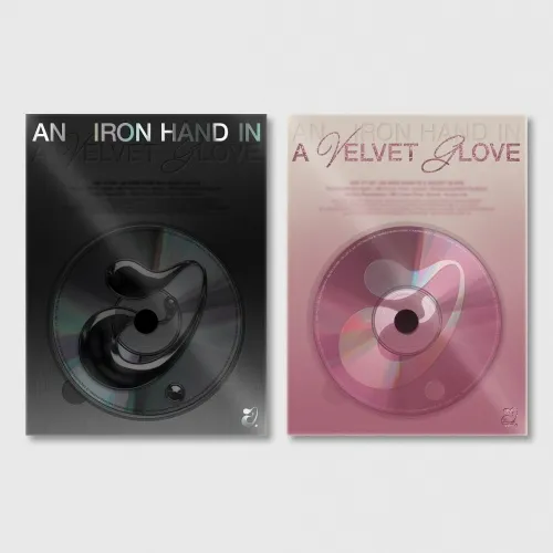 [랜덤] JINI (지니) - 싱글 1집 [An Iron Hand In A Velvet Glove]