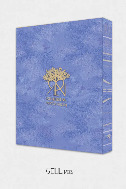 KINGDOM (킹덤) - [History Of Kingdom : Part Ⅵ. Mujin] (SOUL Ver.)