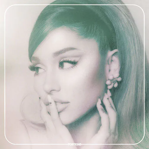 Ariana Grande (아리아나 그란데) - 6집 [Positions]