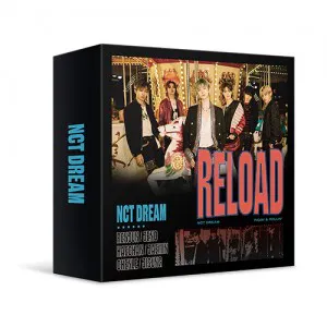 NCT DREAM (엔시티 드림) - [Reload] (KiT Ver.)