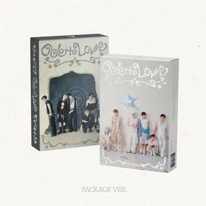 [세트] NCT WISH(엔시티 위시) - 정규 1집 [Ode to Love] (Package Ver.)