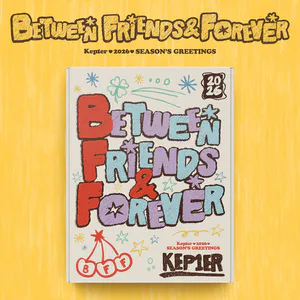 Kep1er (케플러) - 2026 Season’s greetings [BETWEEN FRIENDS&FOREVER]
