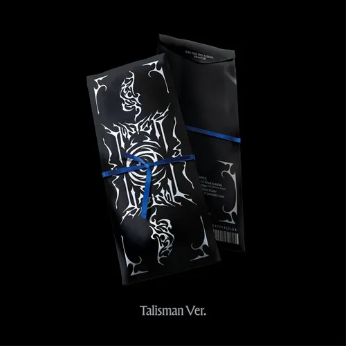 키(KEY) - 정규 3집 [HUNTER] (Talisman Ver.)(스마트앨범)