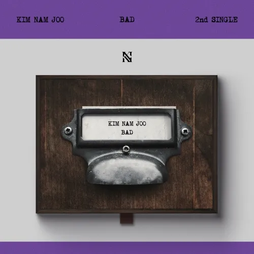 김남주 (에이핑크) - 싱글 2집 [BAD]