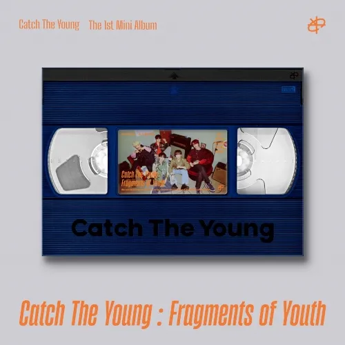 Catch The Young (캐치더영) - 미니 1집 [Fragments of Youth]