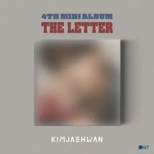 김재환 (KIMJAEHWAN) - 4th MINI ALBUM [THE LETTER] (KiT ver.)