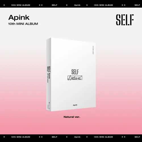 에이핑크 (Apink) - 10th Mini Album [SELF] (Natural ver.)