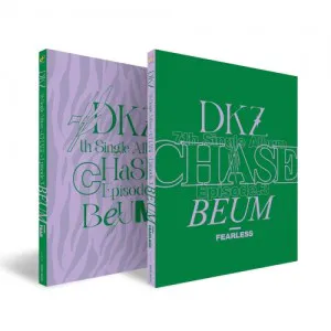 DKZ (디케이지) - 싱글 7집 [CHASE EPISODE 3. BEUM]