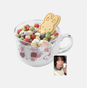 2025 WE LITTLE RIIZE @ RIIZE PARK MD - CEREAL BOWL SET