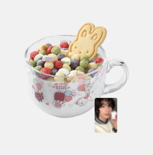 2025 WE LITTLE RIIZE @ RIIZE PARK MD - CEREAL BOWL SET