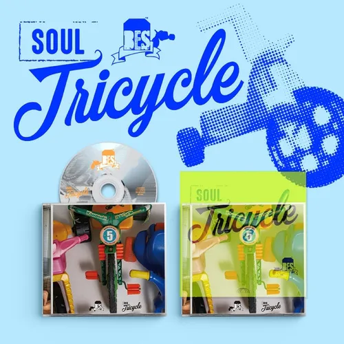 브라운 아이드 소울(Brown Eyed Soul) - [Soul Tricycle]