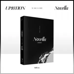 업텐션 (UP10TION) - 미니 10집 [Novella] (Still Ver.)