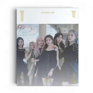 에버글로우 (EVERGLOW) - 싱글2집 [HUSH]