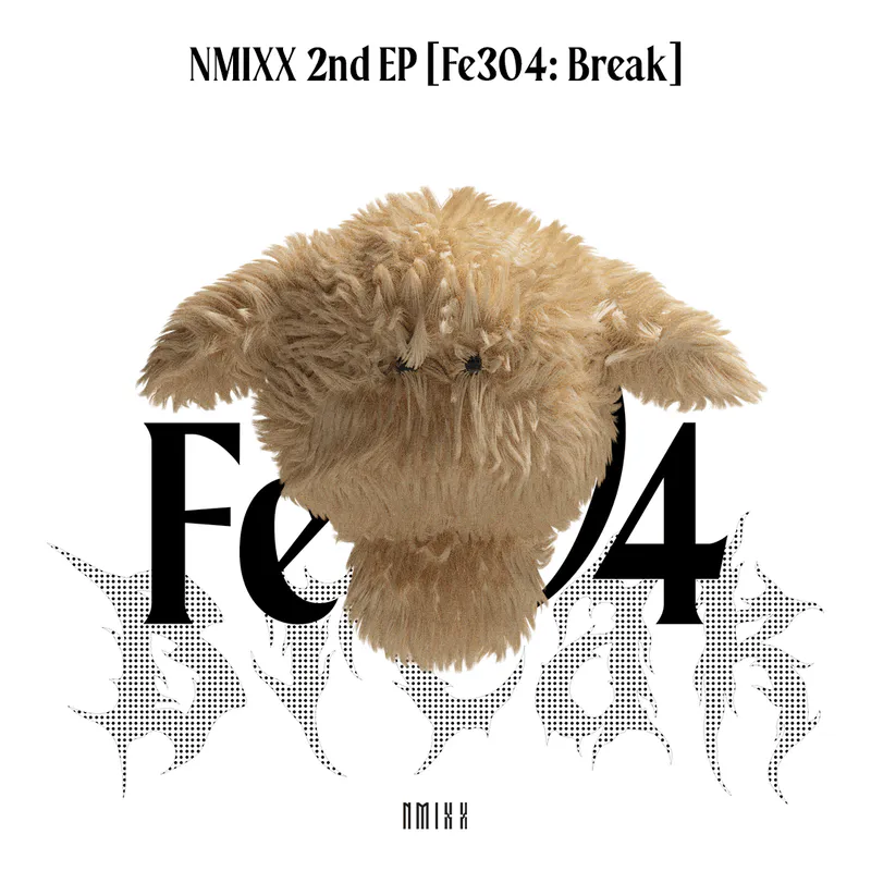 NMIXX (엔믹스) - [Fe3O4: BREAK] (Limited Ver.) 2