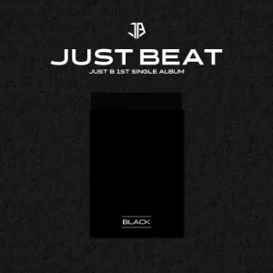저스트비 (JUST B) - 싱글1집 [JUST BEAT] (BLACK ver)