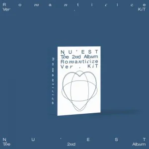 뉴이스트 (NU’EST) - 정규2집 [Romanticize] (KiT ver.)