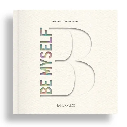 HARMONIZE (하모나이즈) - 미니 1집 [BE MYSELF]