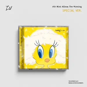 아이유 (IU) - 미니 6집 [The Winning] (Special Ver.)