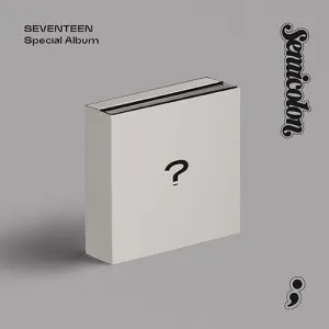 세븐틴 (SEVENTEEN) - 스페셜 [ ; (Semicolon)]