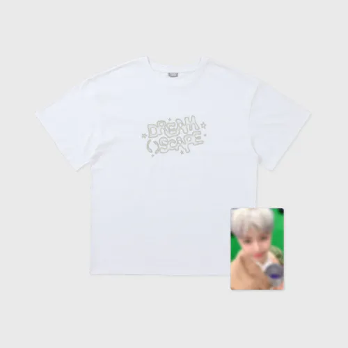 2024 NCT DREAM 'THE DREAM SHOW 3' MD - T-SHIRT SET