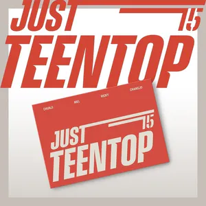 틴탑 - Just 15, Just Teen Top (MINI SLEEVE ver.) (POCAALBUM)