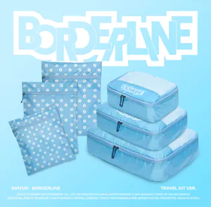 기현 - KIHYUN EP [BORDERLINE] (TRAVEL KIT VER.)