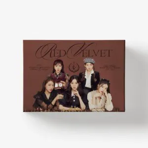 레드벨벳 (Red Velvet) - 2022 SEASON'S GREETINGS (시즌그리팅)