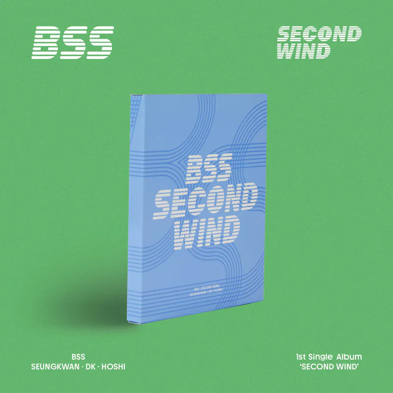 부석순 (BSS) - 싱글 1집 [SECOND WIND]