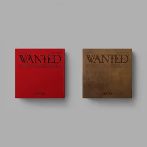[세트] CNBLUE (씨엔블루) - 미니9집 [WANTED]